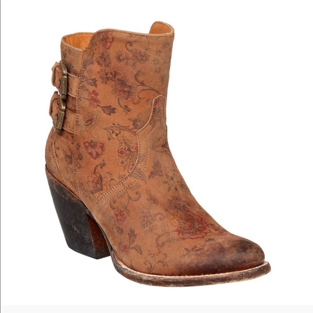 Lucchese women’s Catalina cowboy boot - Size 8.5B